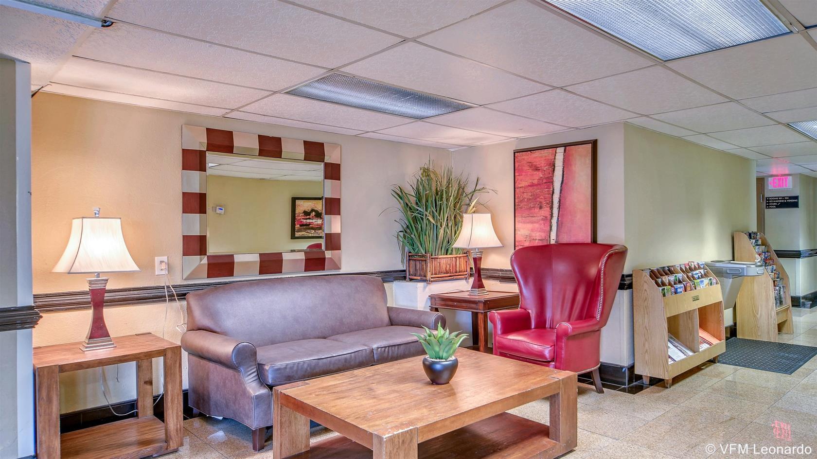 Red Roof Inn Charlotte UNCC