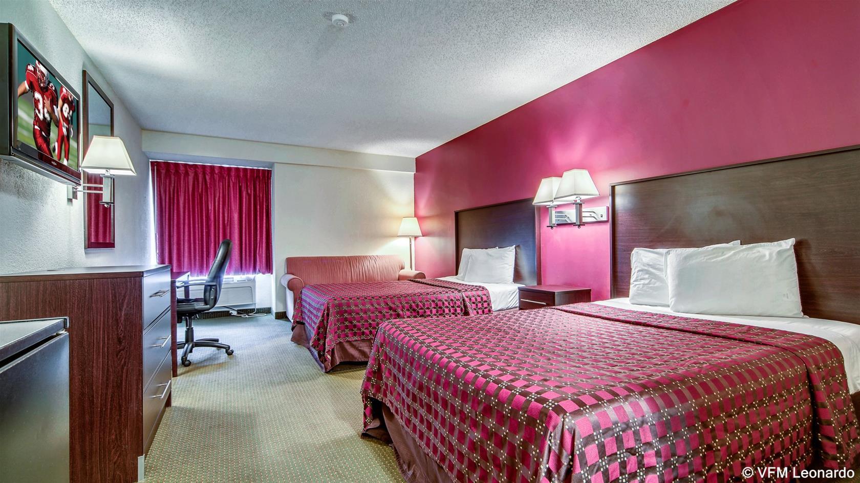 Red Roof Inn Charlotte UNCC