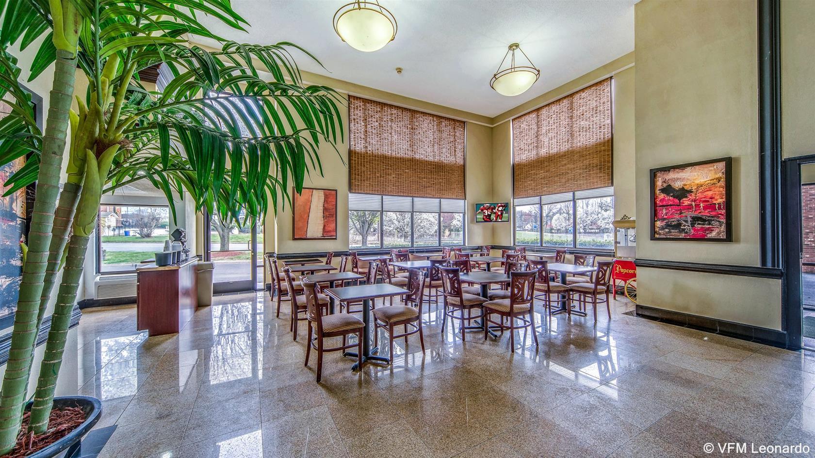 Red Roof Inn Charlotte UNCC