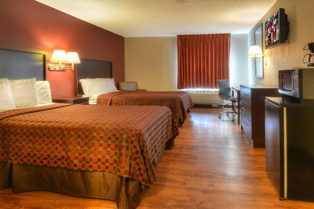 Red Roof Inn Charlotte UNCC