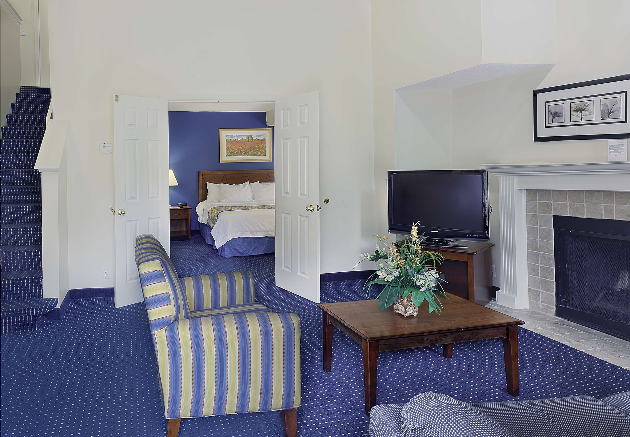 SureStay Studio by Best Western Charlotte Executive Park