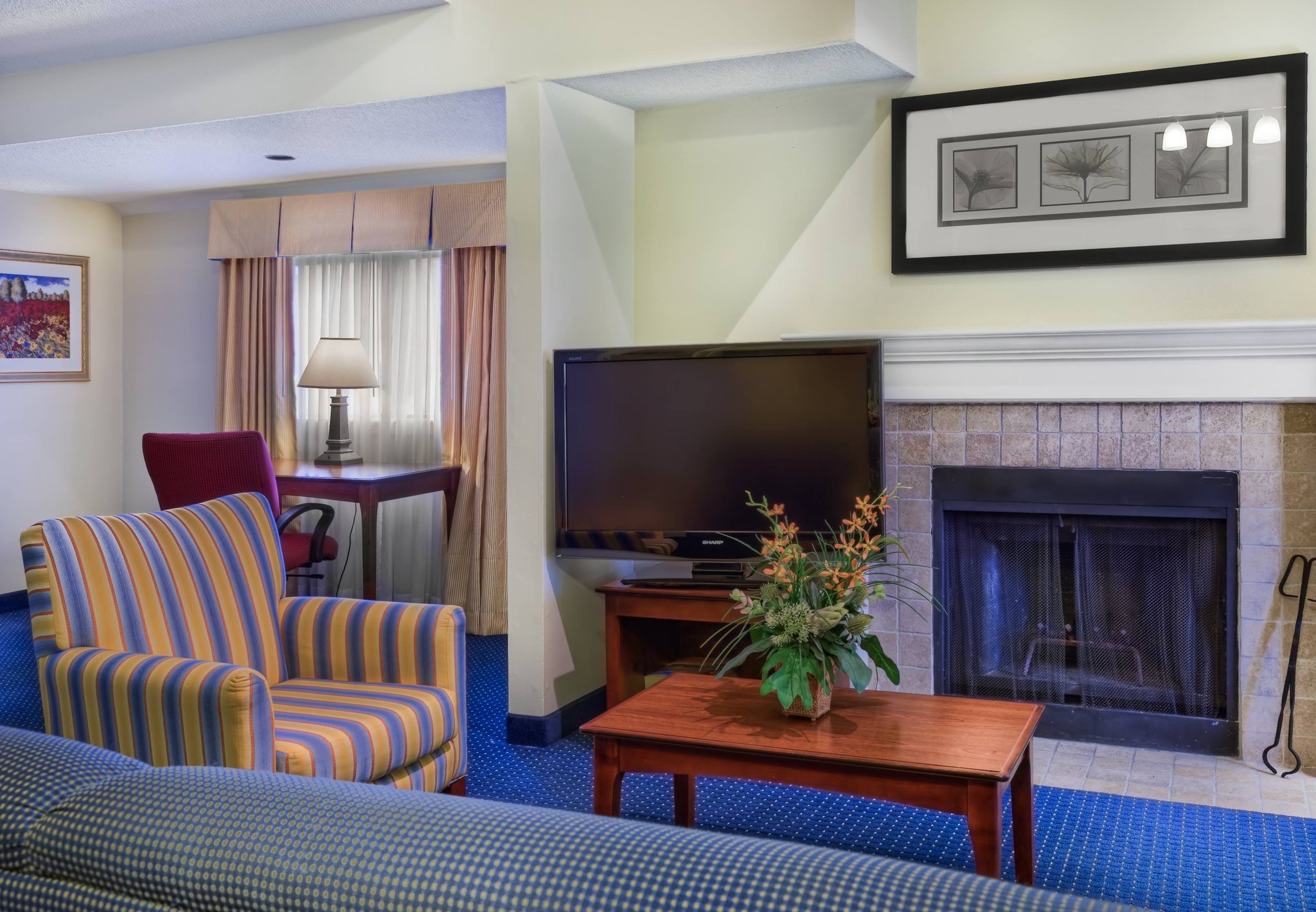 SureStay Studio by Best Western Charlotte Executive Park
