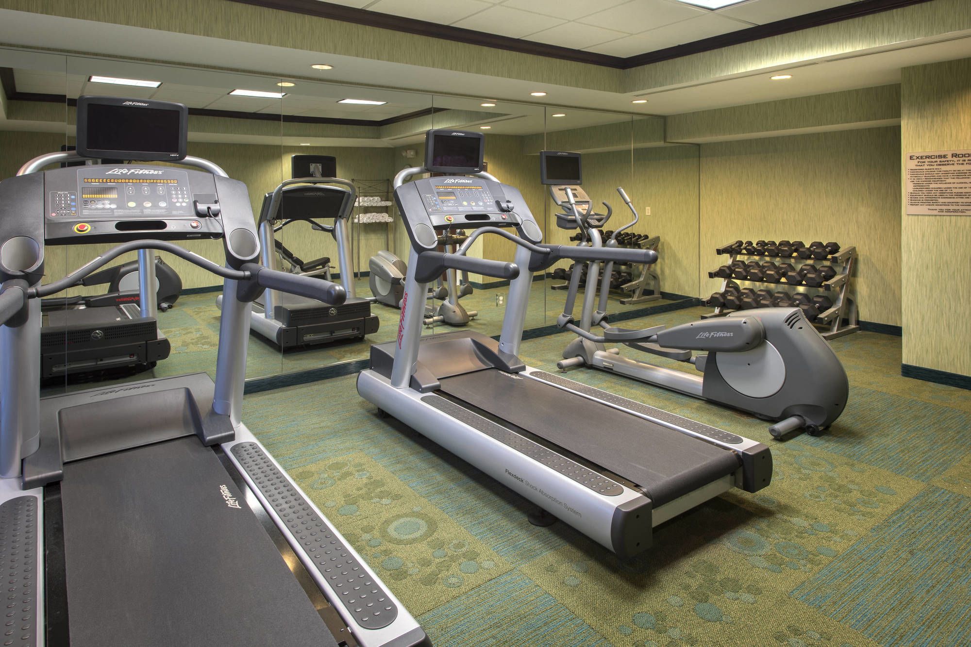 SpringHill Suites Charlotte Airport