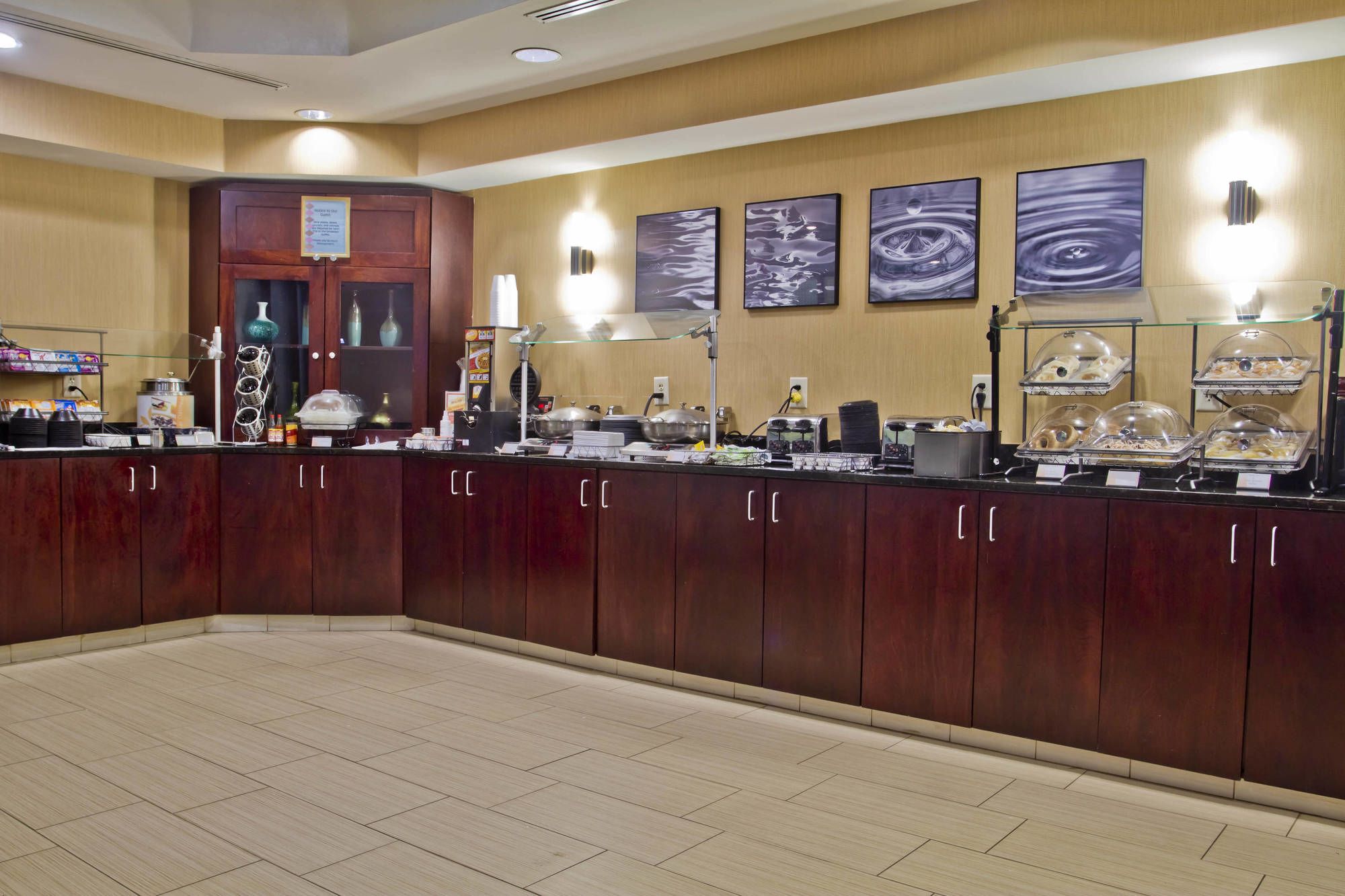 SpringHill Suites Charlotte Airport