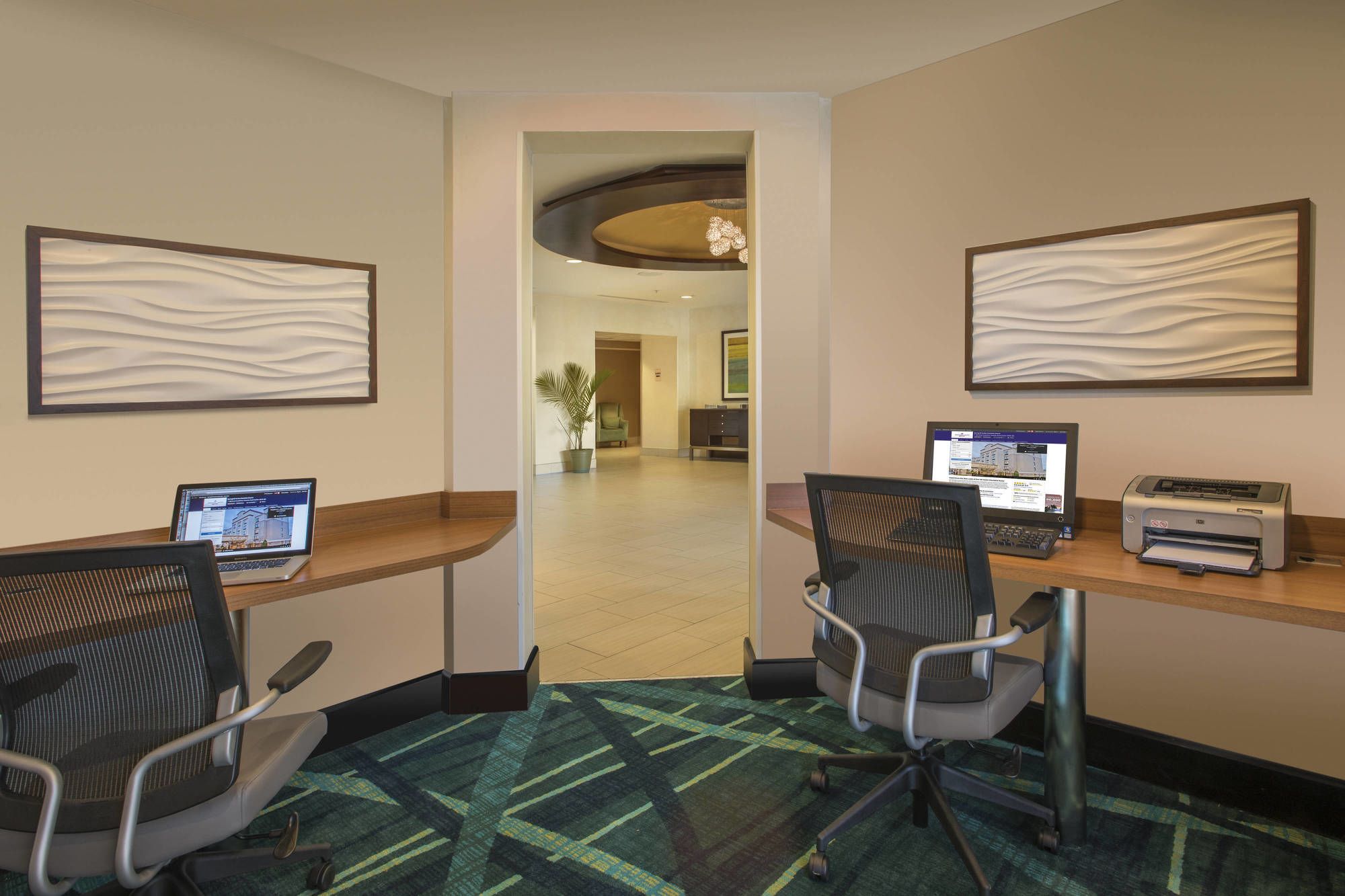 SpringHill Suites Charlotte Airport