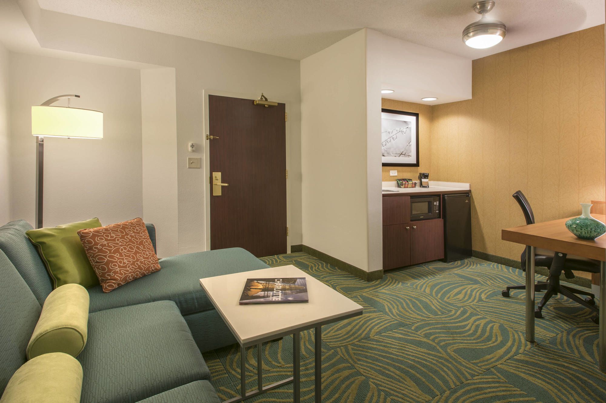 SpringHill Suites Charlotte Airport