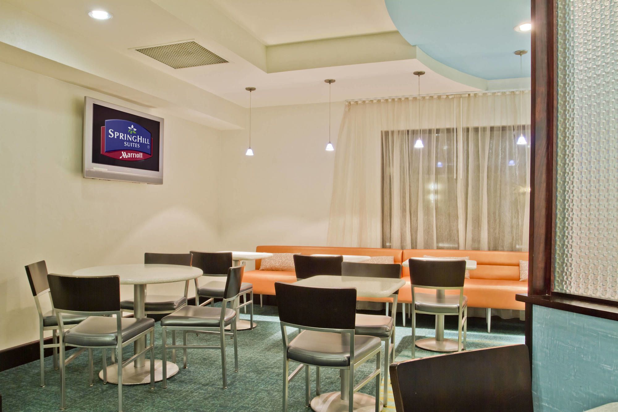 SpringHill Suites Charlotte Airport