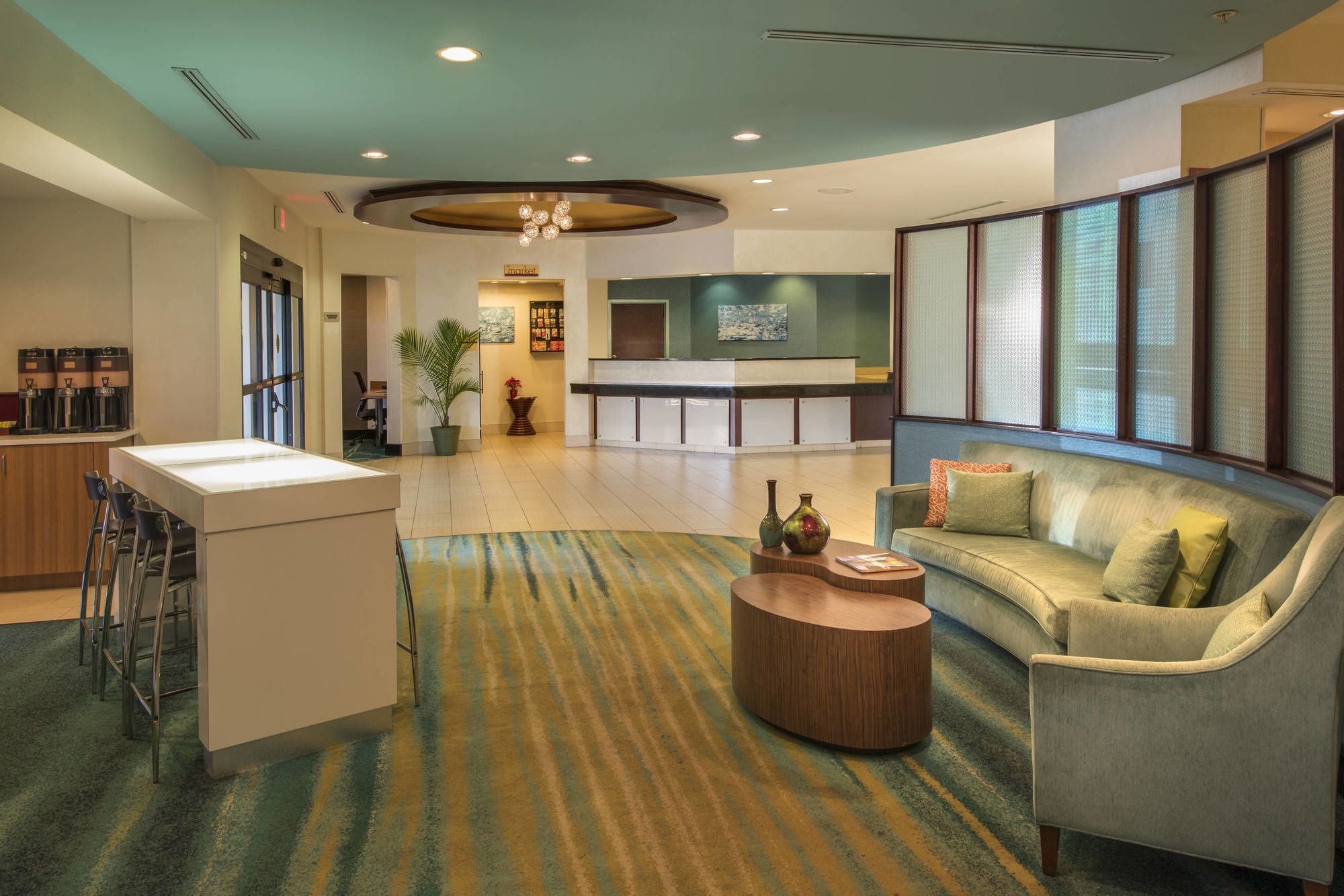 SpringHill Suites Charlotte Airport