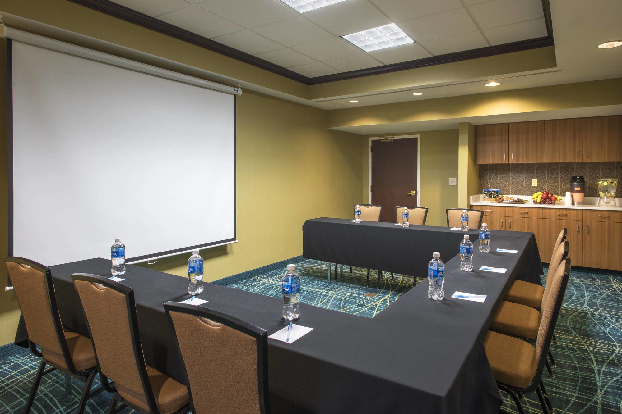 SpringHill Suites Charlotte Airport