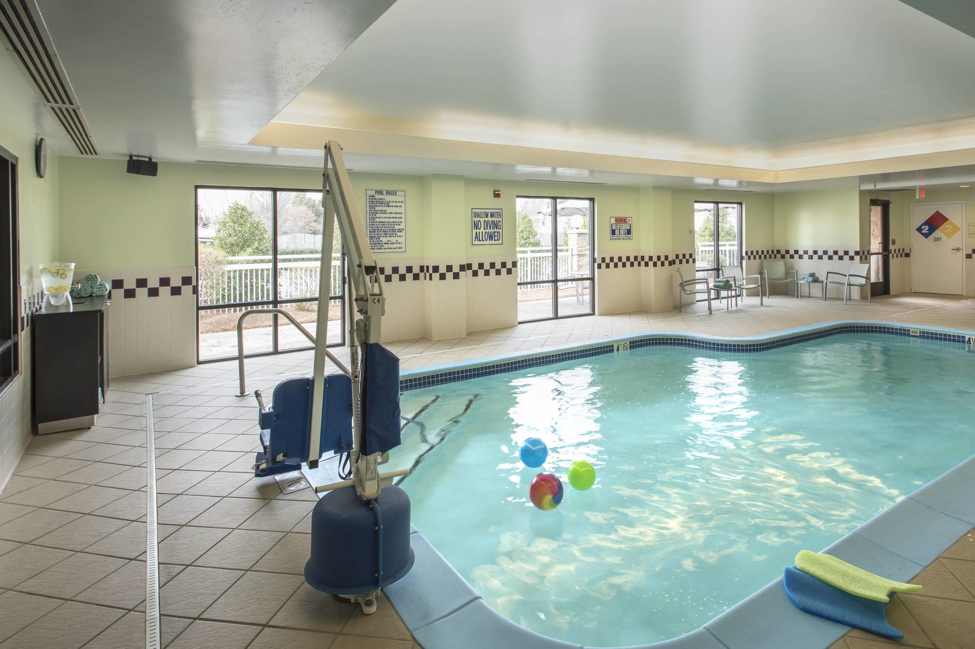 SpringHill Suites Charlotte Airport