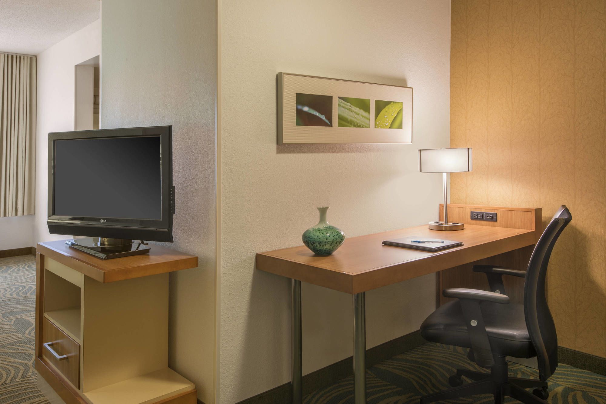 SpringHill Suites Charlotte Airport