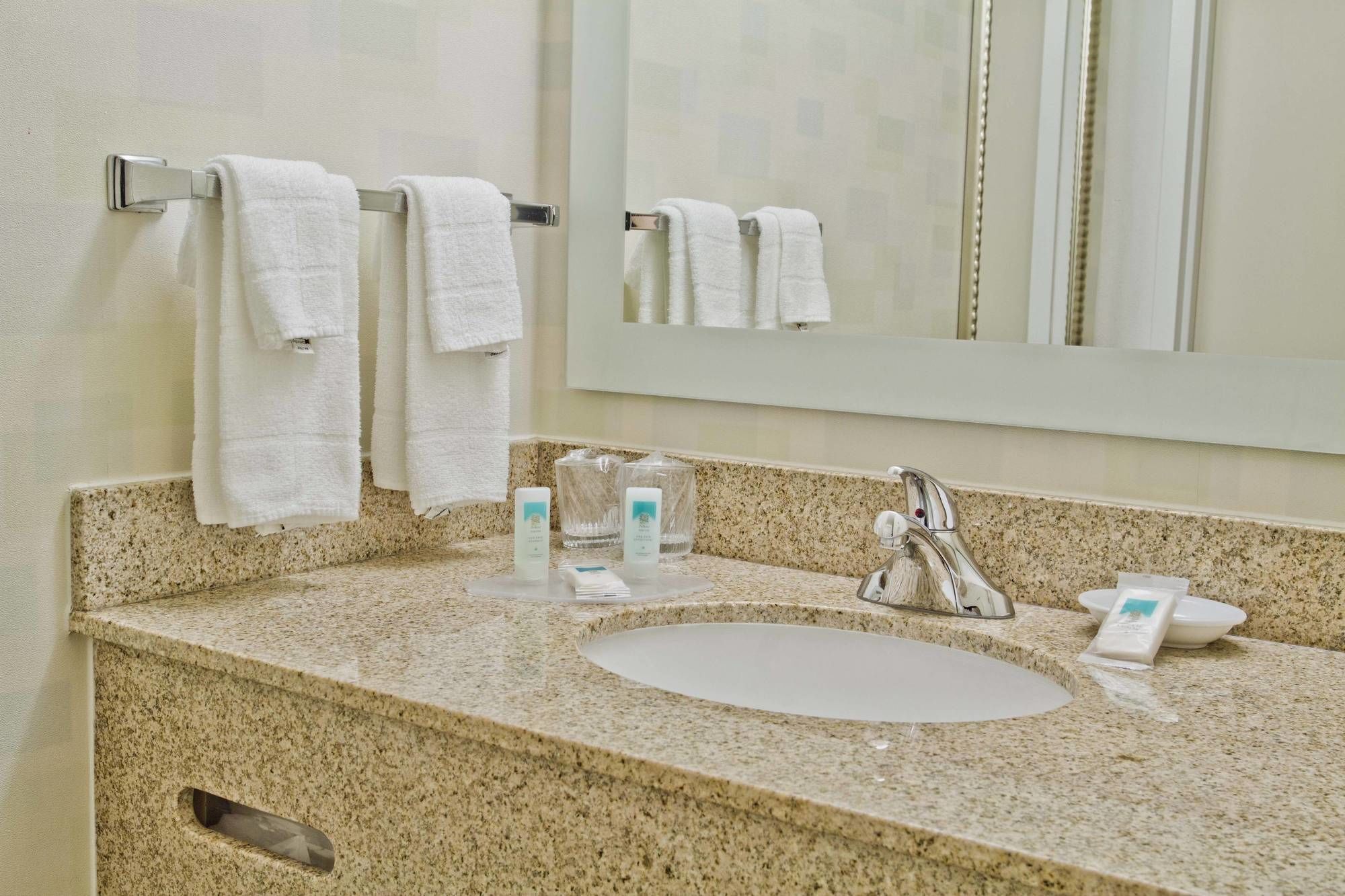 SpringHill Suites Charlotte Airport