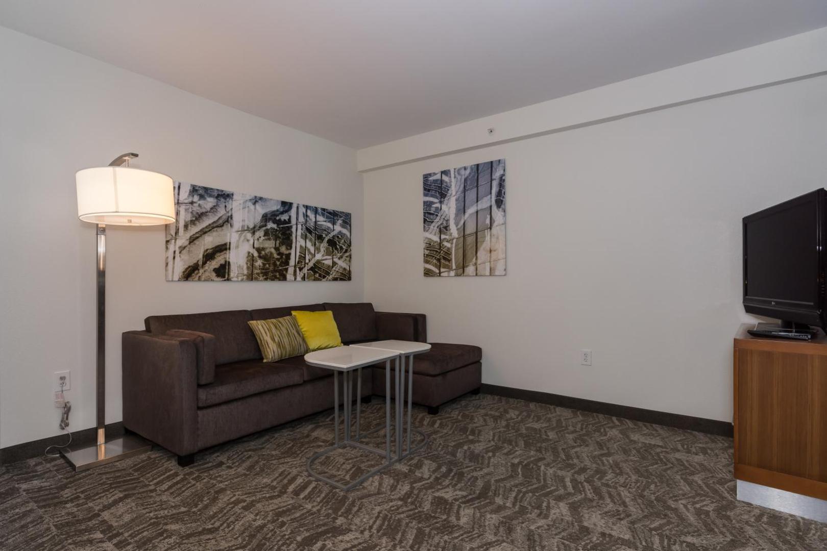 SpringHill Suites Charlotte Ballantyne