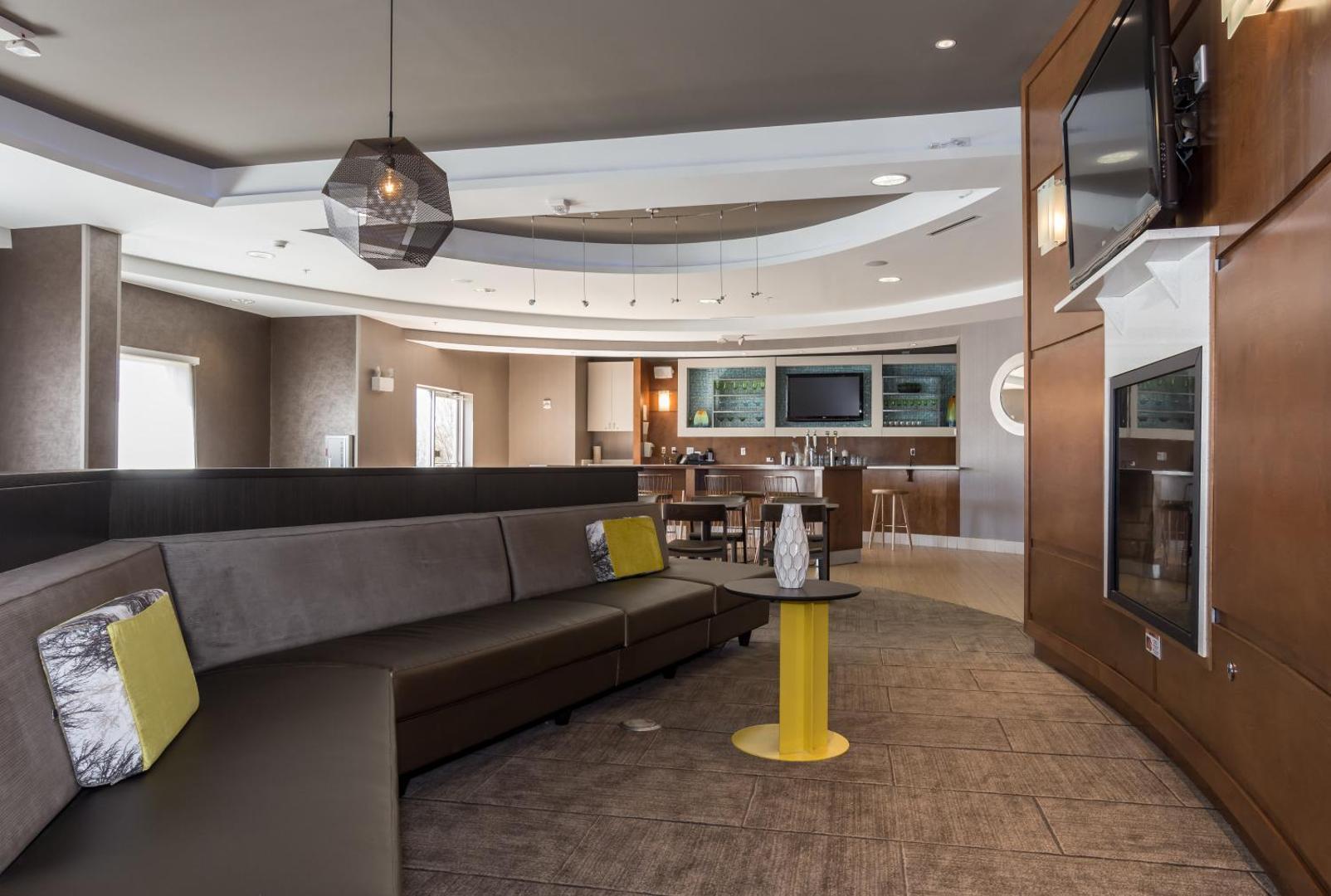 SpringHill Suites Charlotte Ballantyne