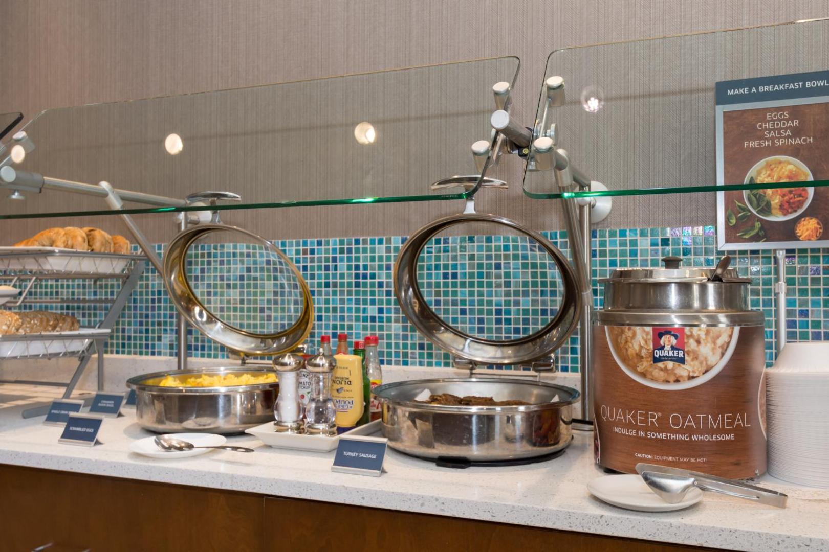 SpringHill Suites Charlotte Ballantyne