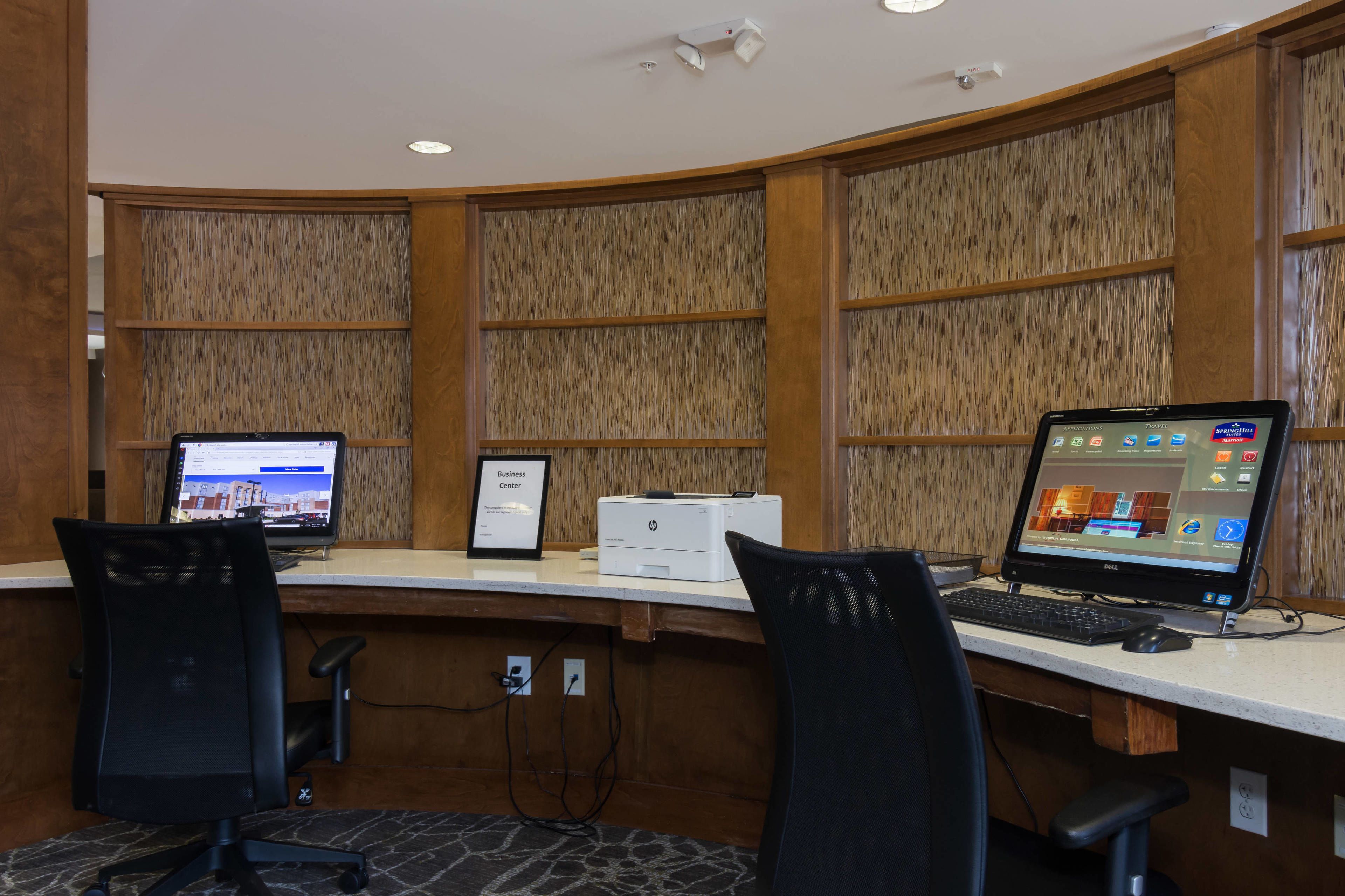 SpringHill Suites Charlotte Ballantyne