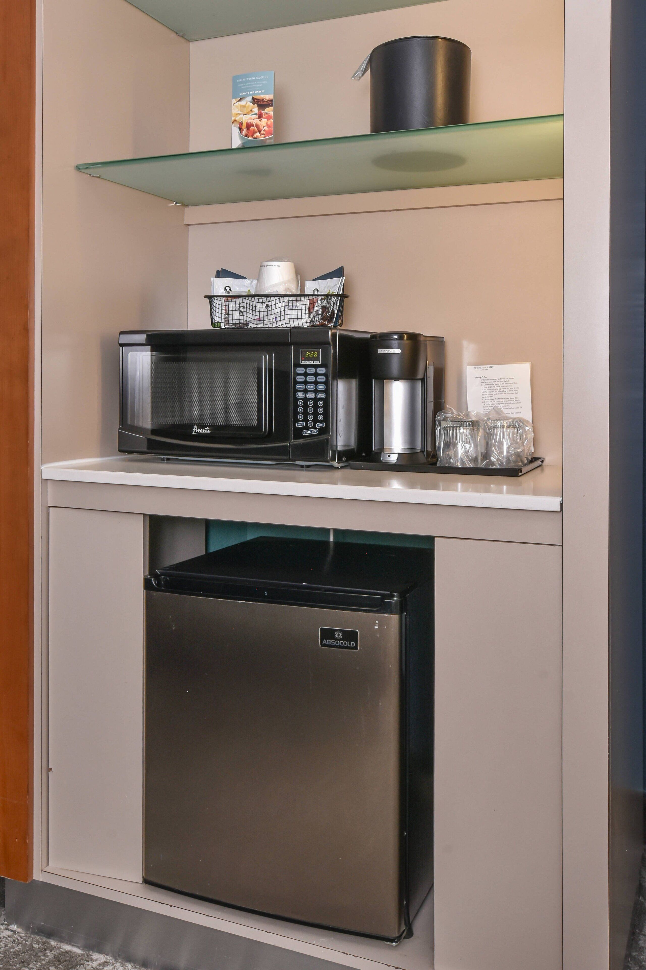 SpringHill Suites Charlotte Ballantyne