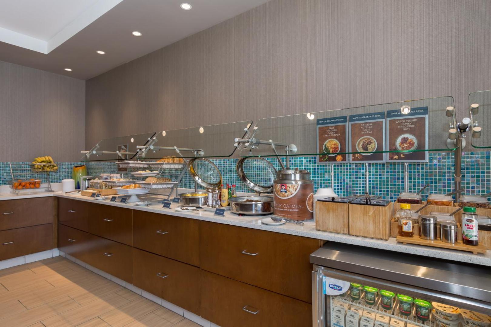 SpringHill Suites Charlotte Ballantyne