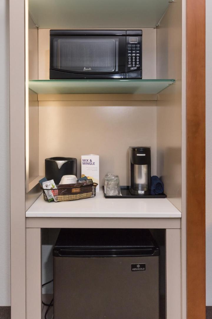 SpringHill Suites Charlotte Ballantyne