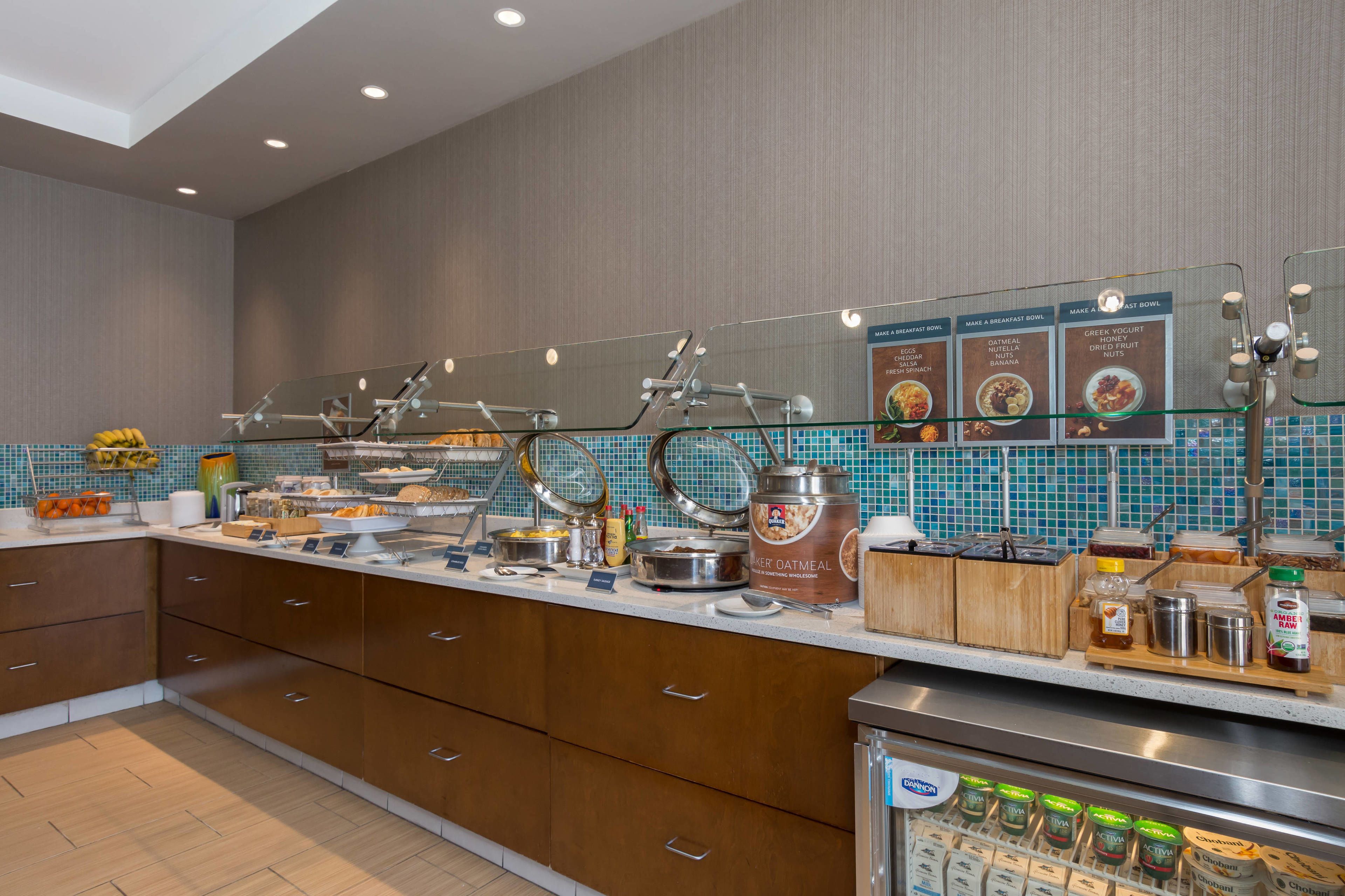 SpringHill Suites Charlotte Ballantyne