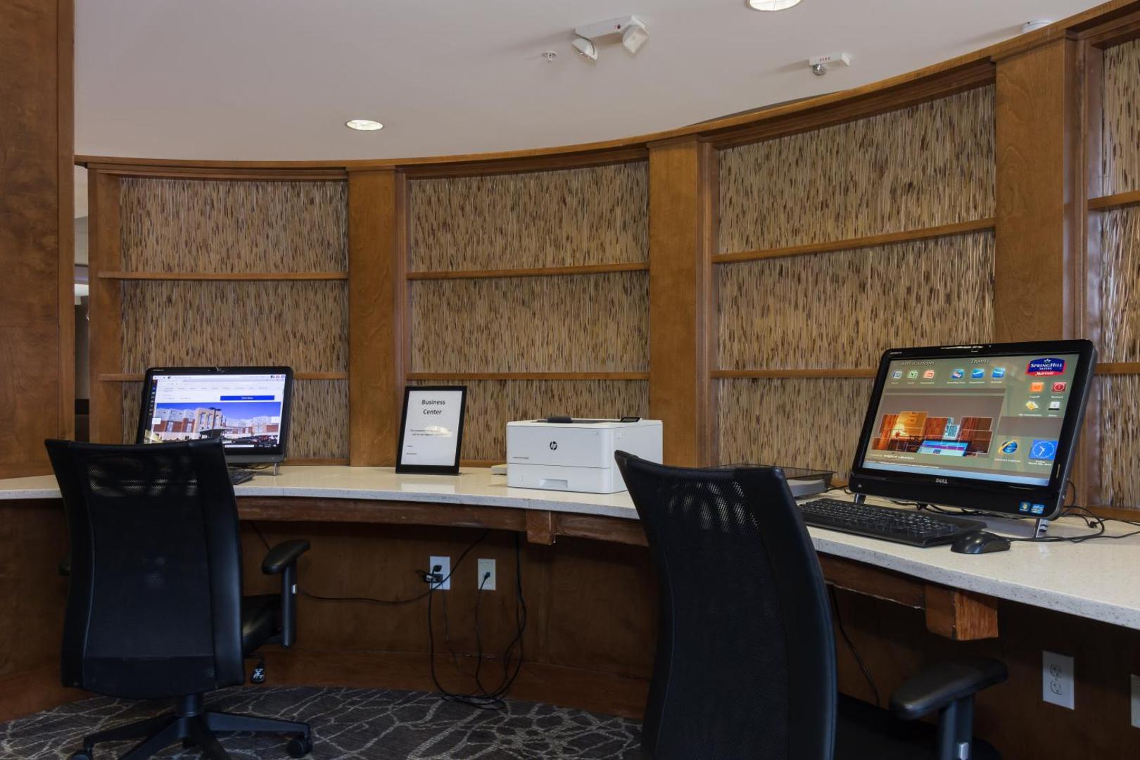 SpringHill Suites Charlotte Ballantyne