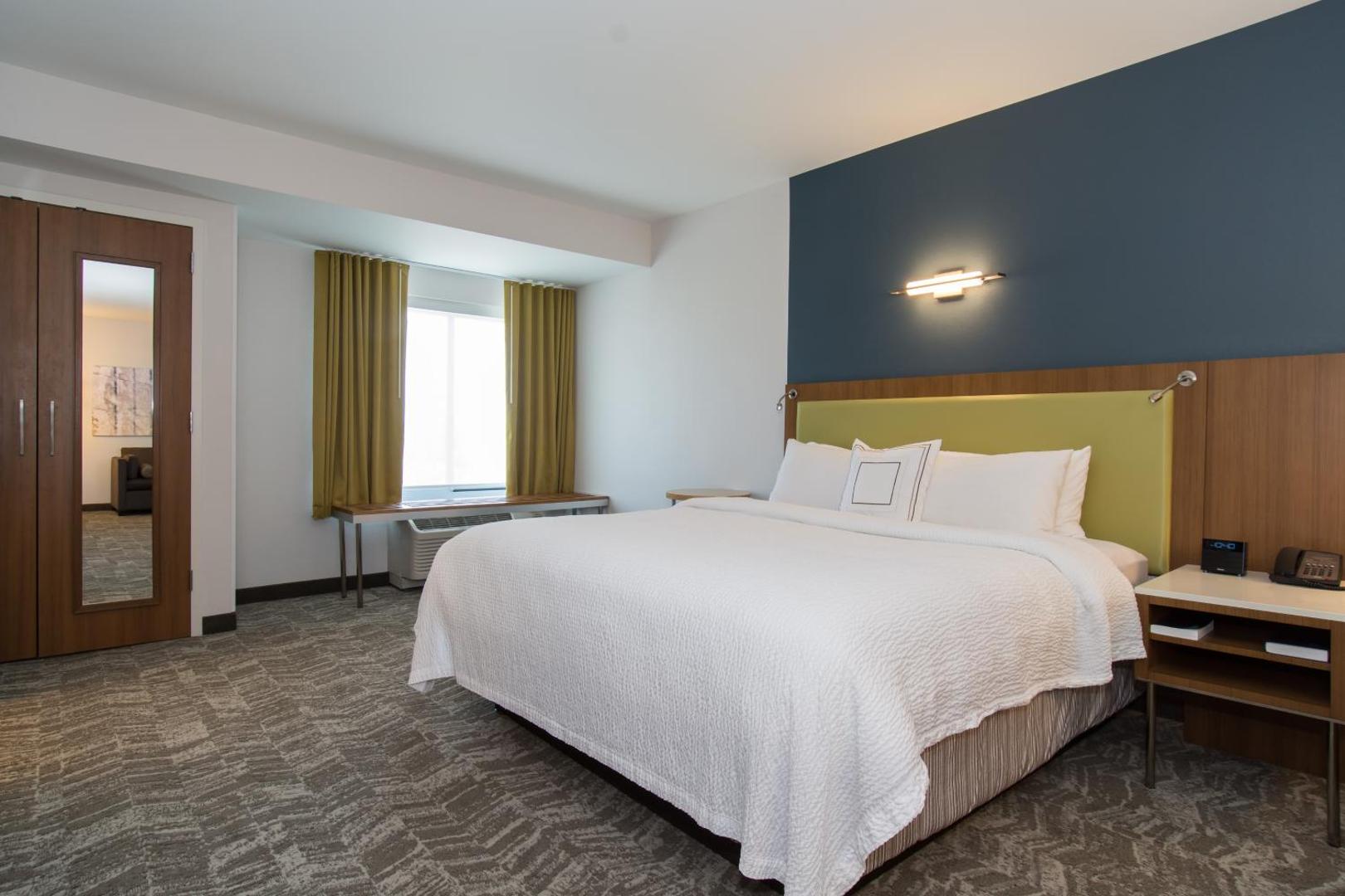 SpringHill Suites Charlotte Ballantyne