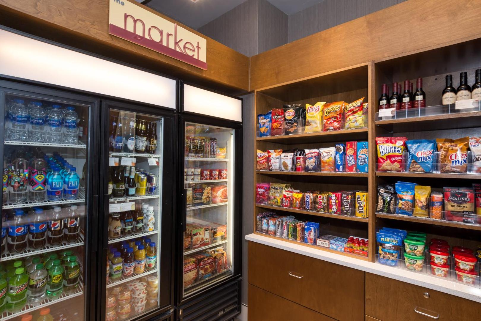 SpringHill Suites Charlotte Ballantyne