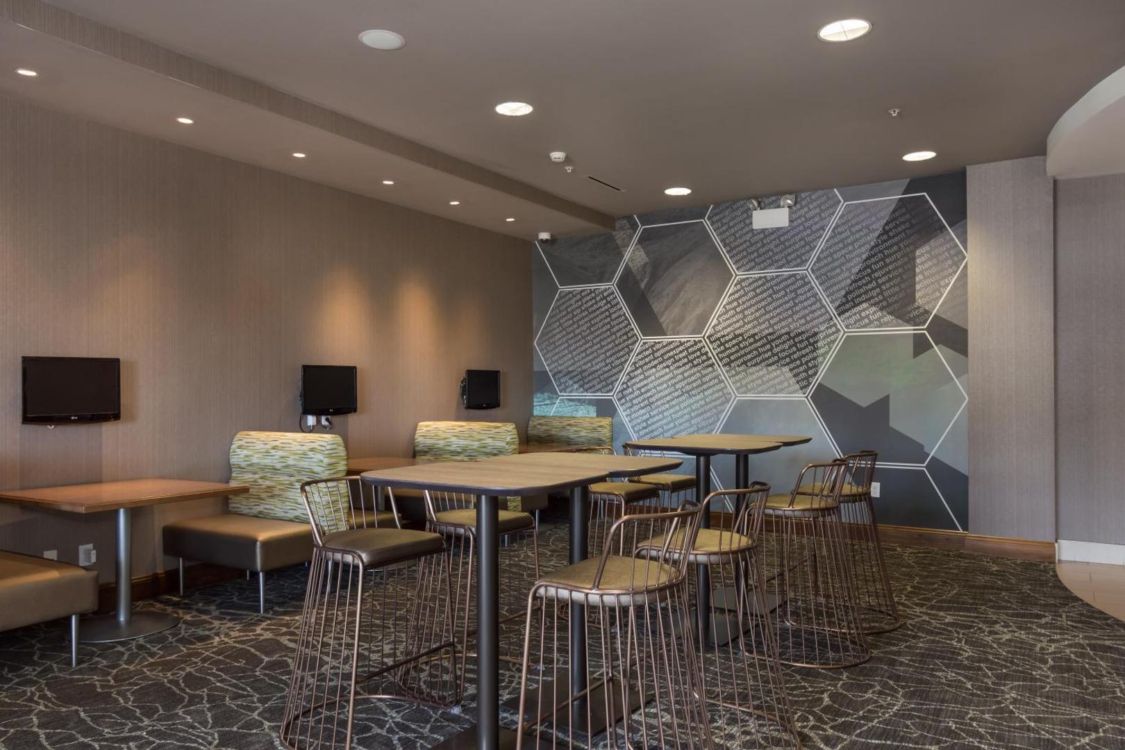 SpringHill Suites Charlotte Ballantyne