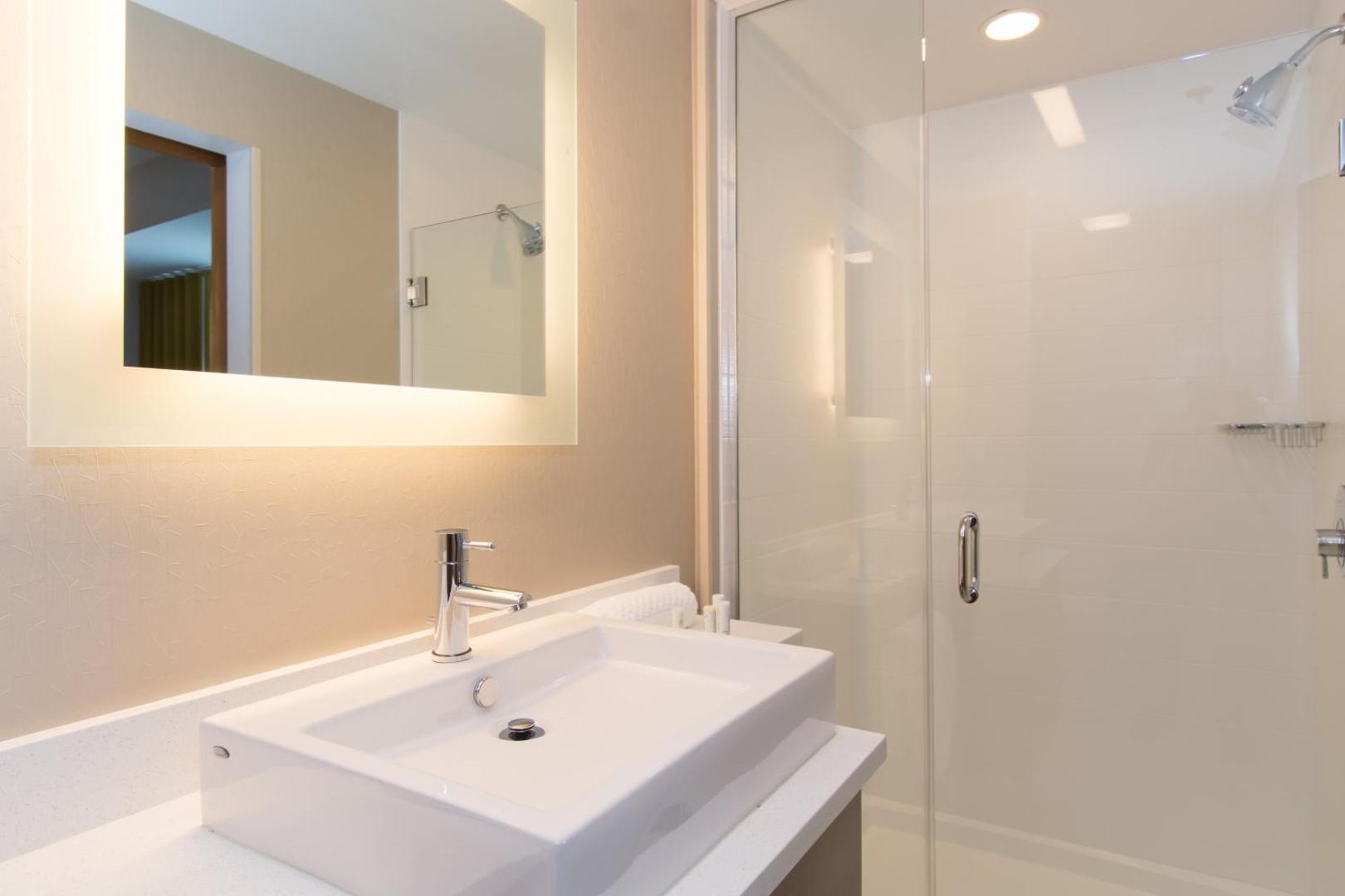 SpringHill Suites Charlotte Ballantyne