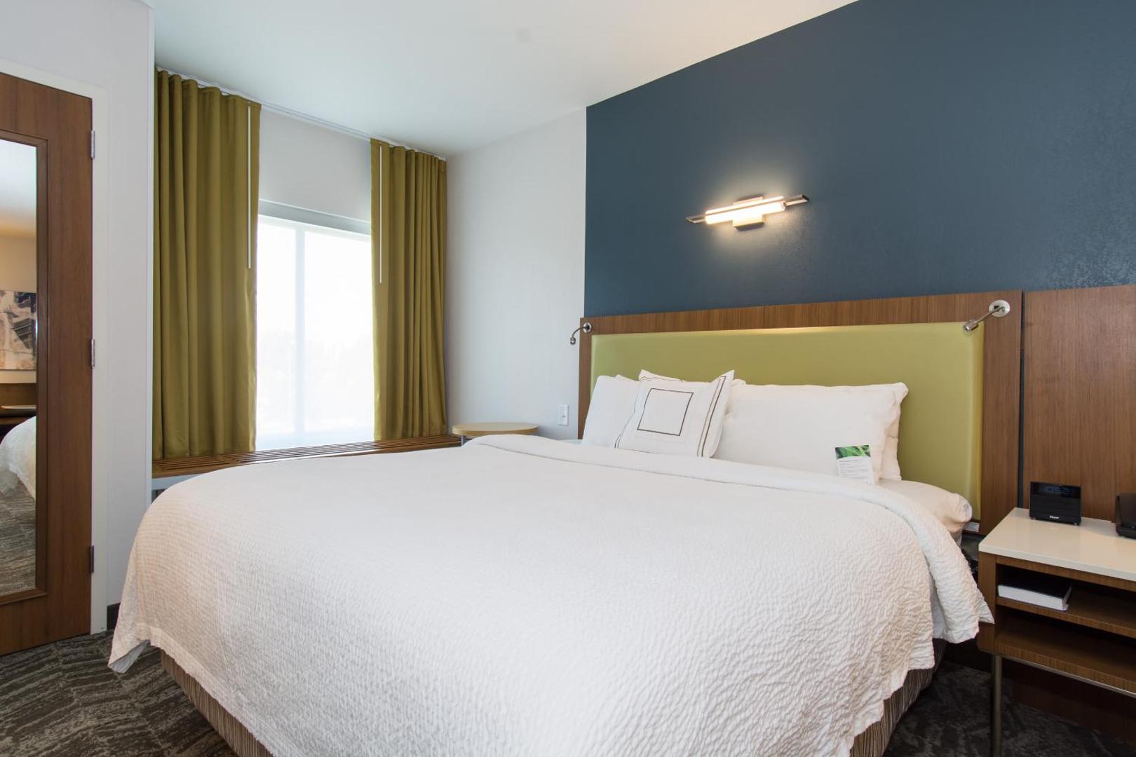 SpringHill Suites Charlotte Ballantyne