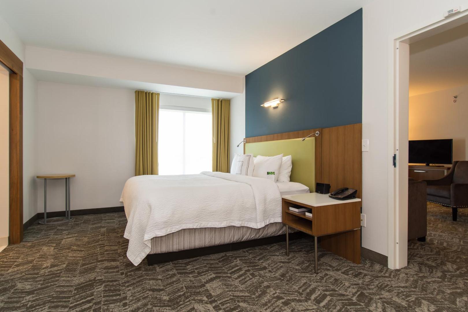 SpringHill Suites Charlotte Ballantyne