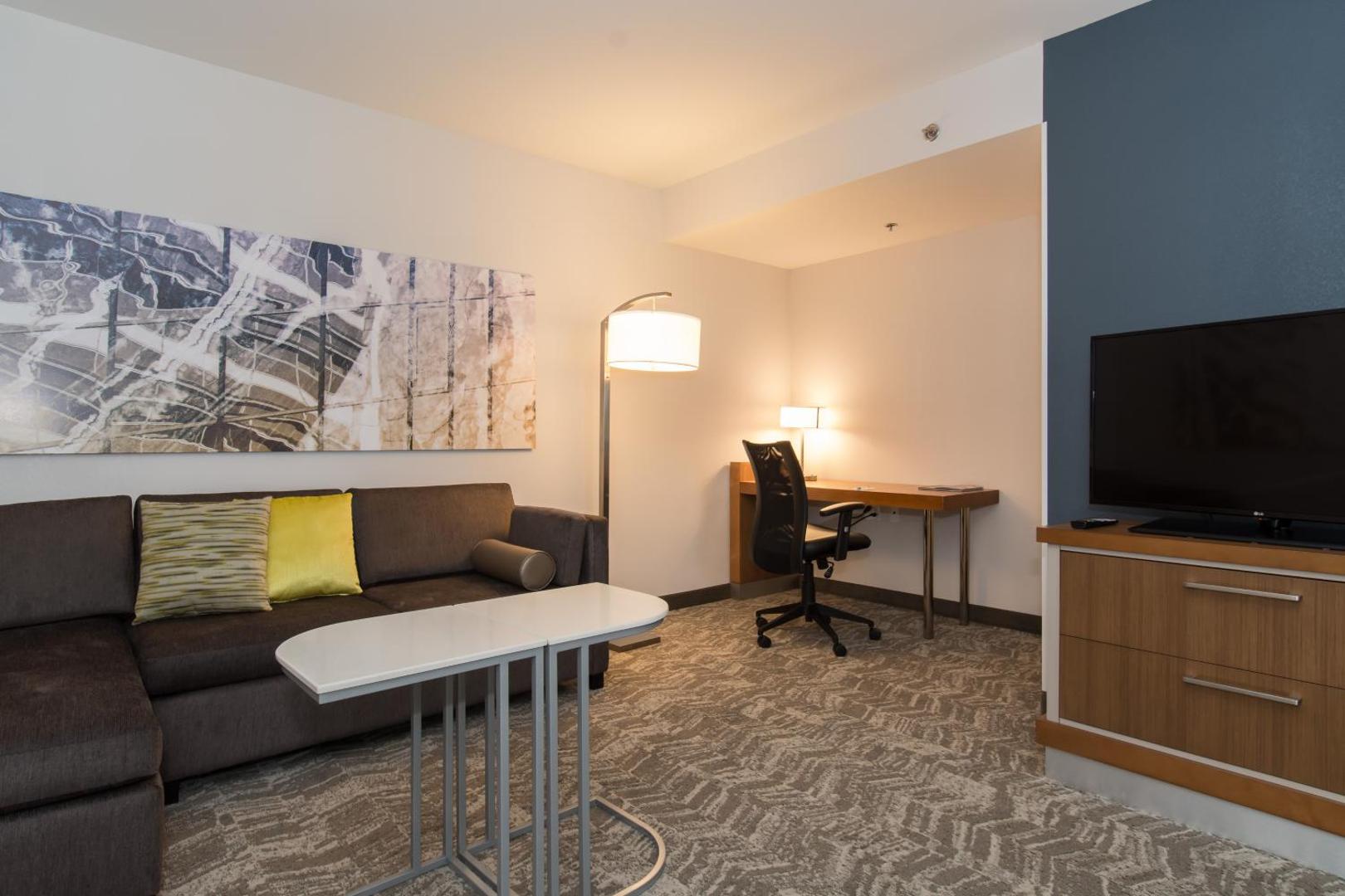 SpringHill Suites Charlotte Ballantyne