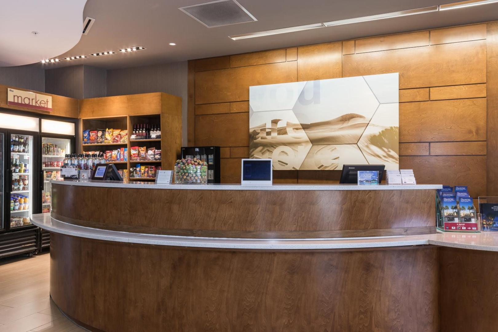 SpringHill Suites Charlotte Ballantyne