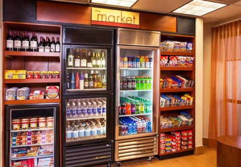 SpringHill Suites Charlotte University Research Park