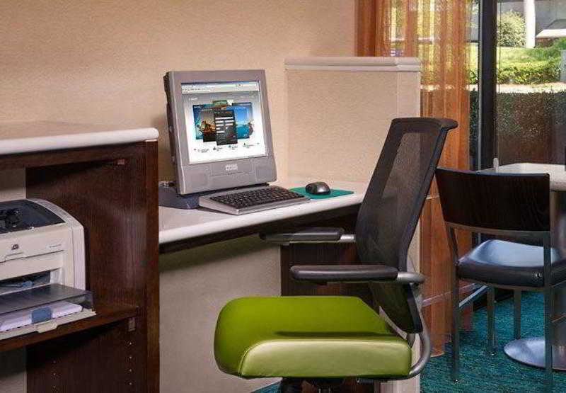 SpringHill Suites Charlotte University Research Park