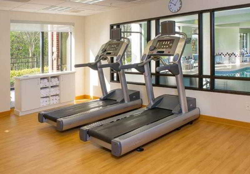 SpringHill Suites Charlotte University Research Park