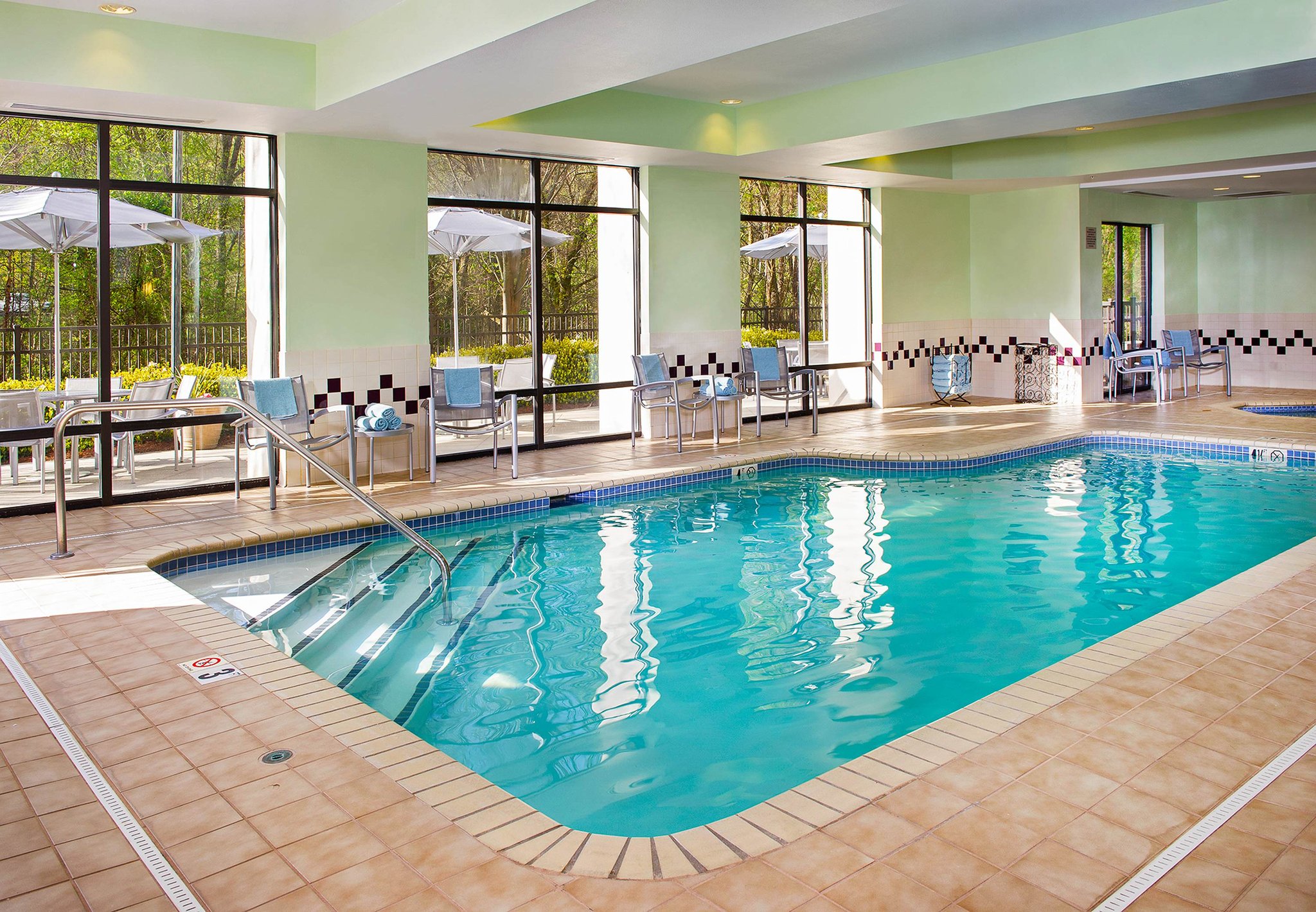 SpringHill Suites Charlotte University Research Park