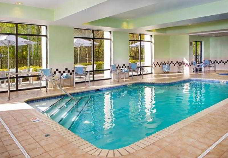 SpringHill Suites Charlotte University Research Park