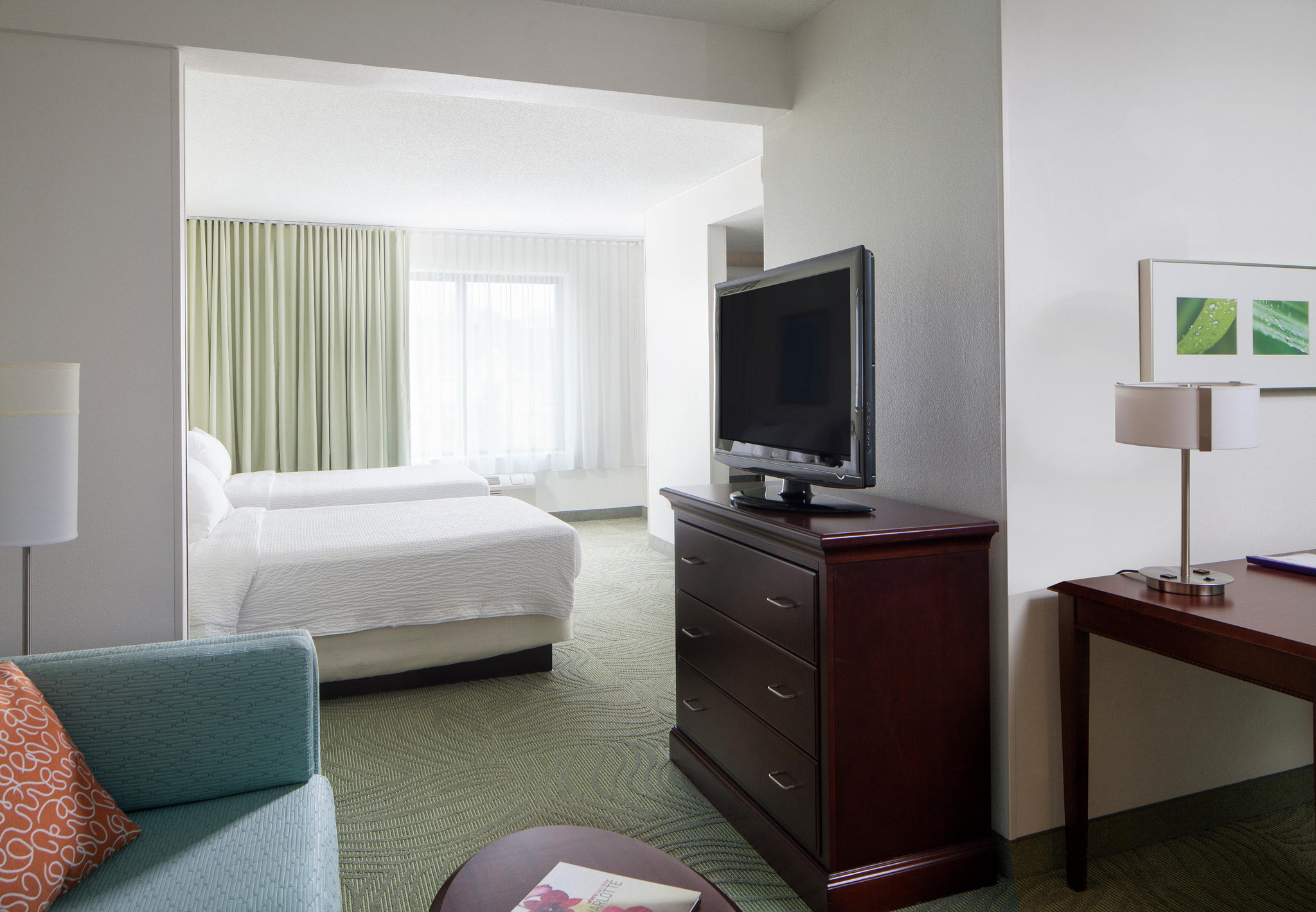 SpringHill Suites Charlotte University Research Park