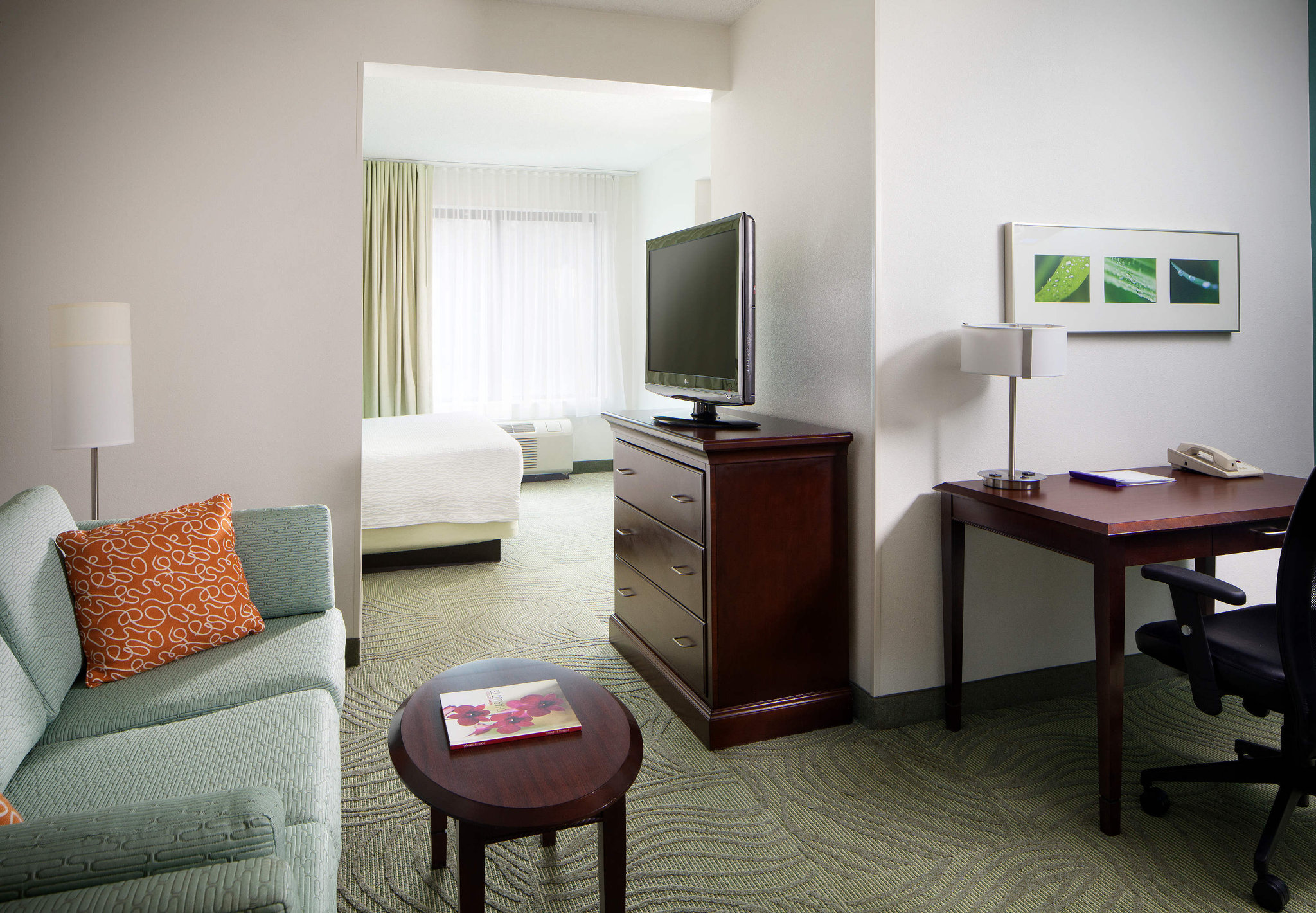 SpringHill Suites Charlotte University Research Park