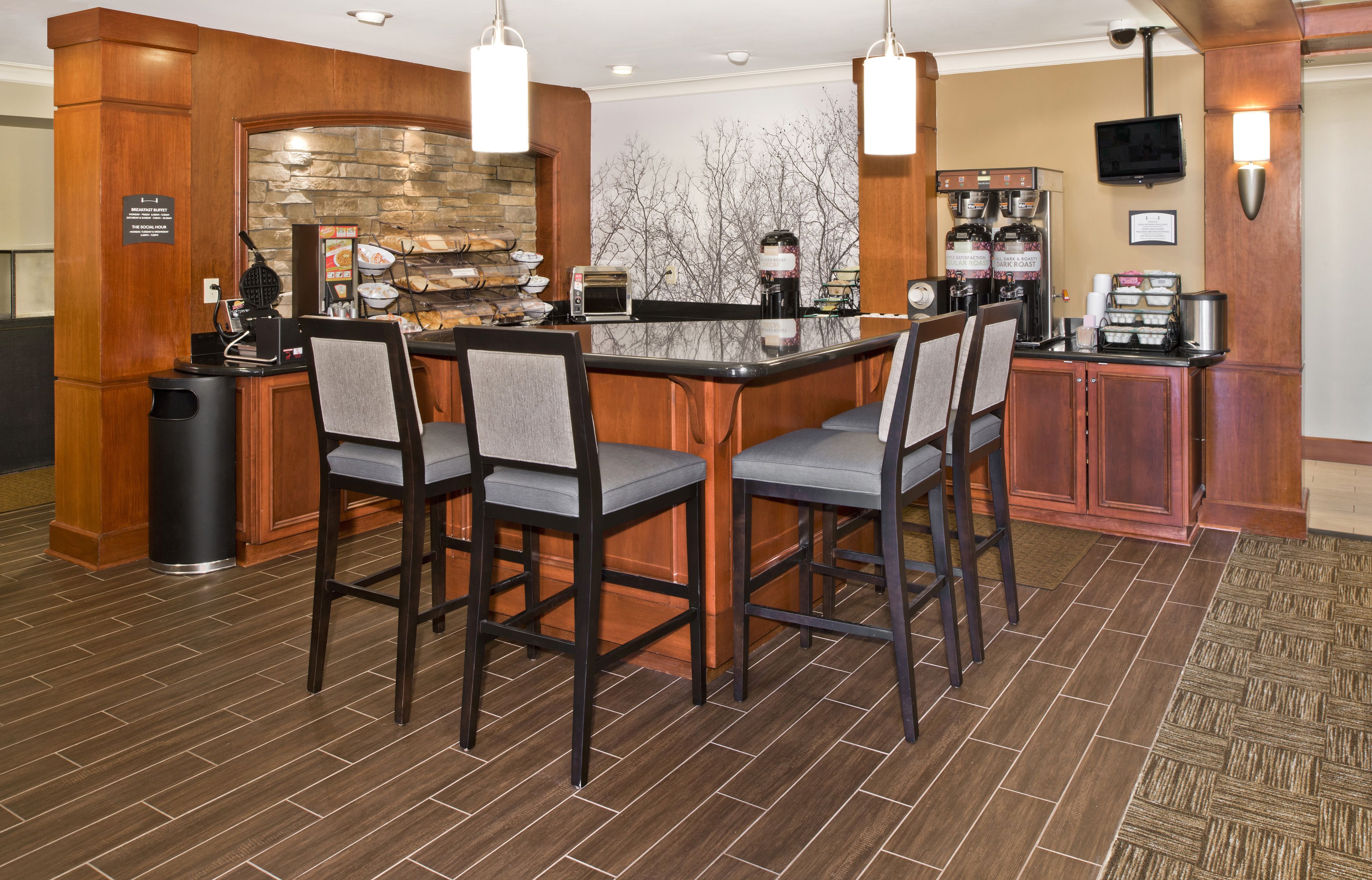 Staybridge Suites Charlotte-Ballantyne