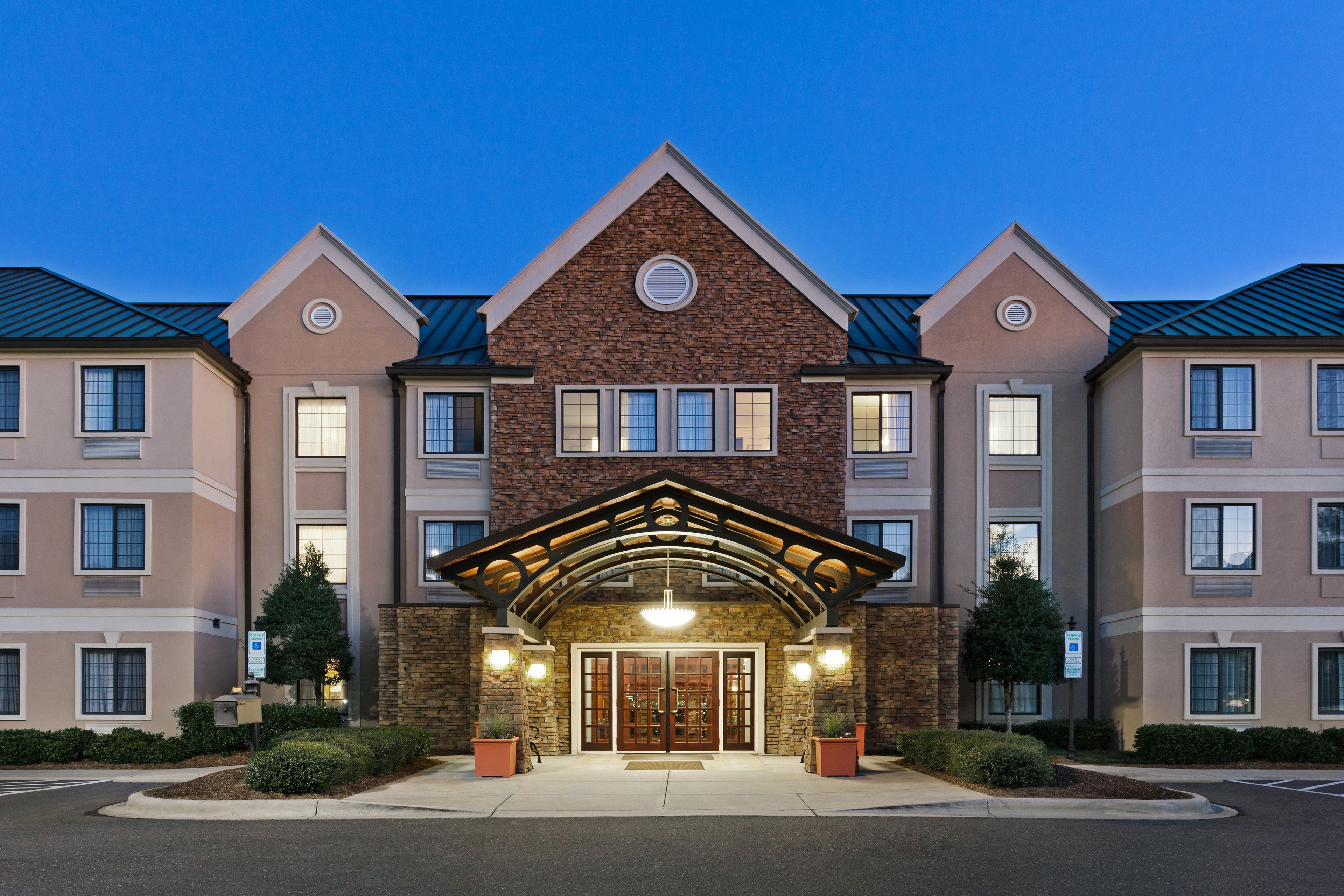 Staybridge Suites Charlotte-Ballantyne