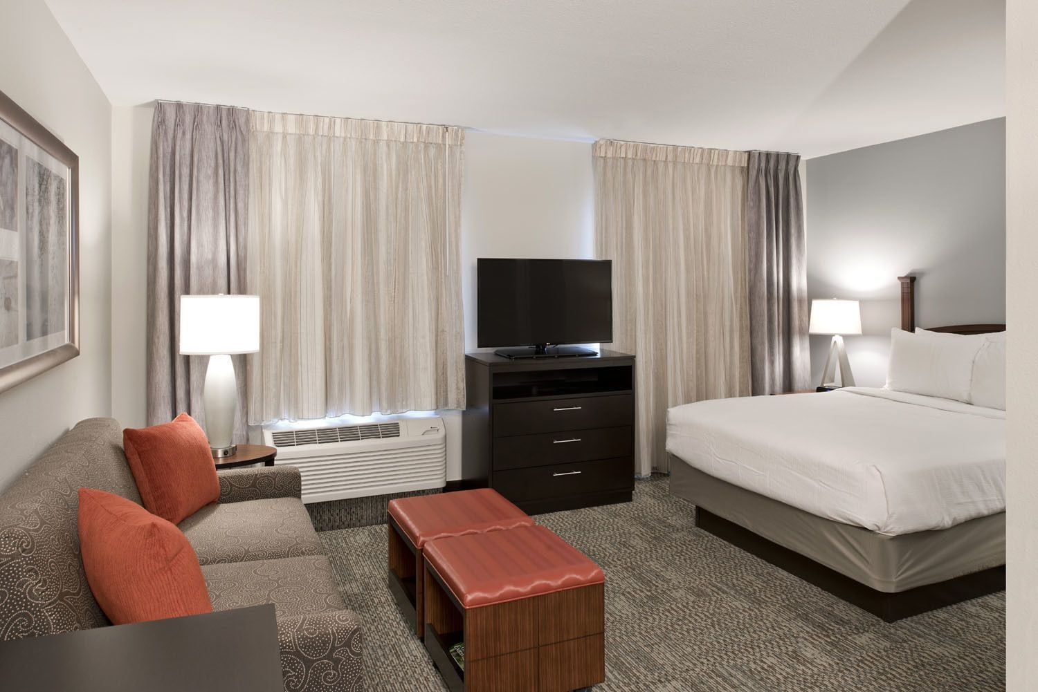 Staybridge Suites Charlotte-Ballantyne