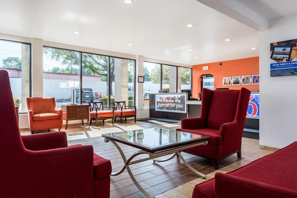 Studio 6 Charlotte NC