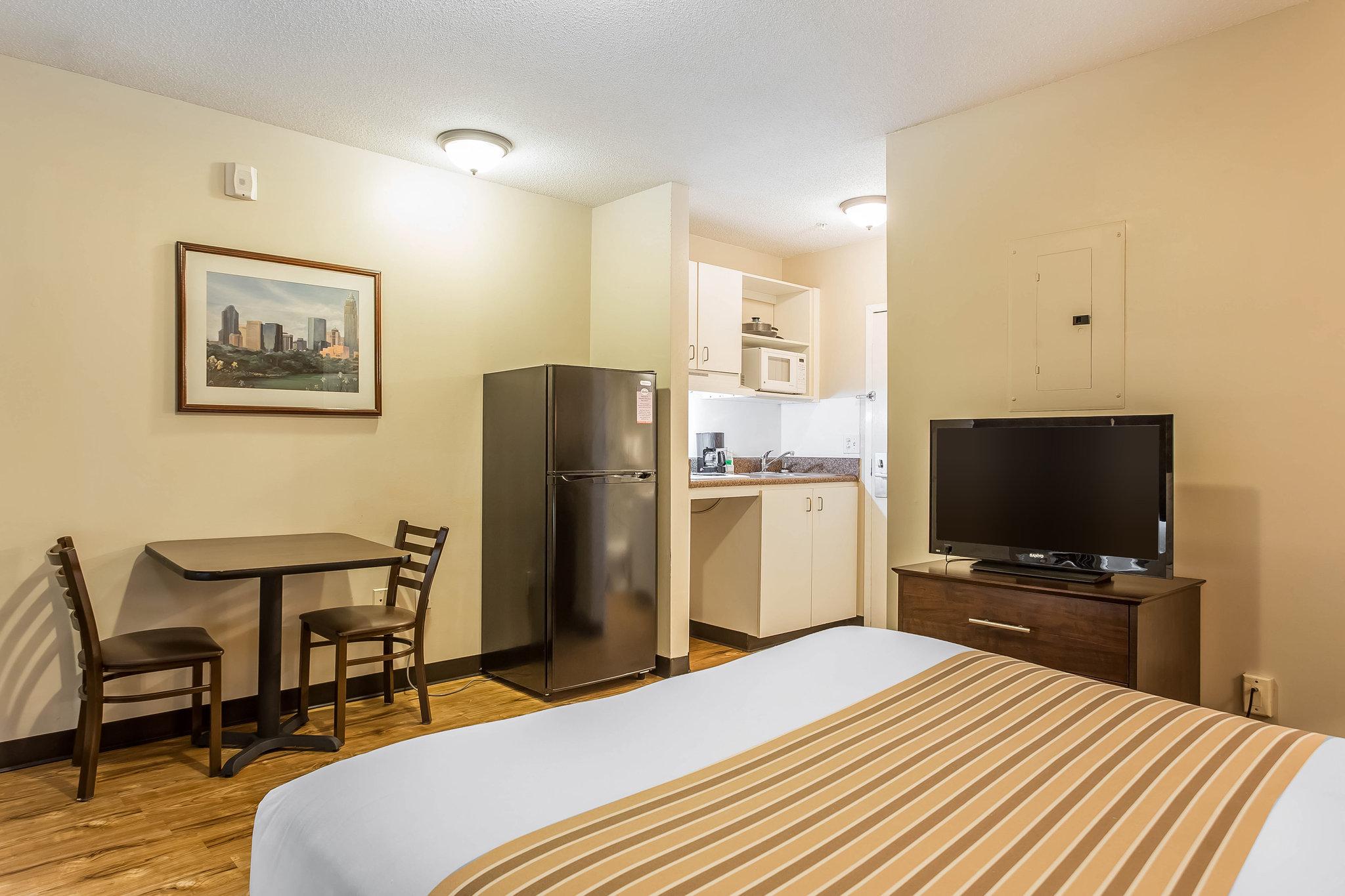 Suburban Studios near University of North Carolina-Charlotte