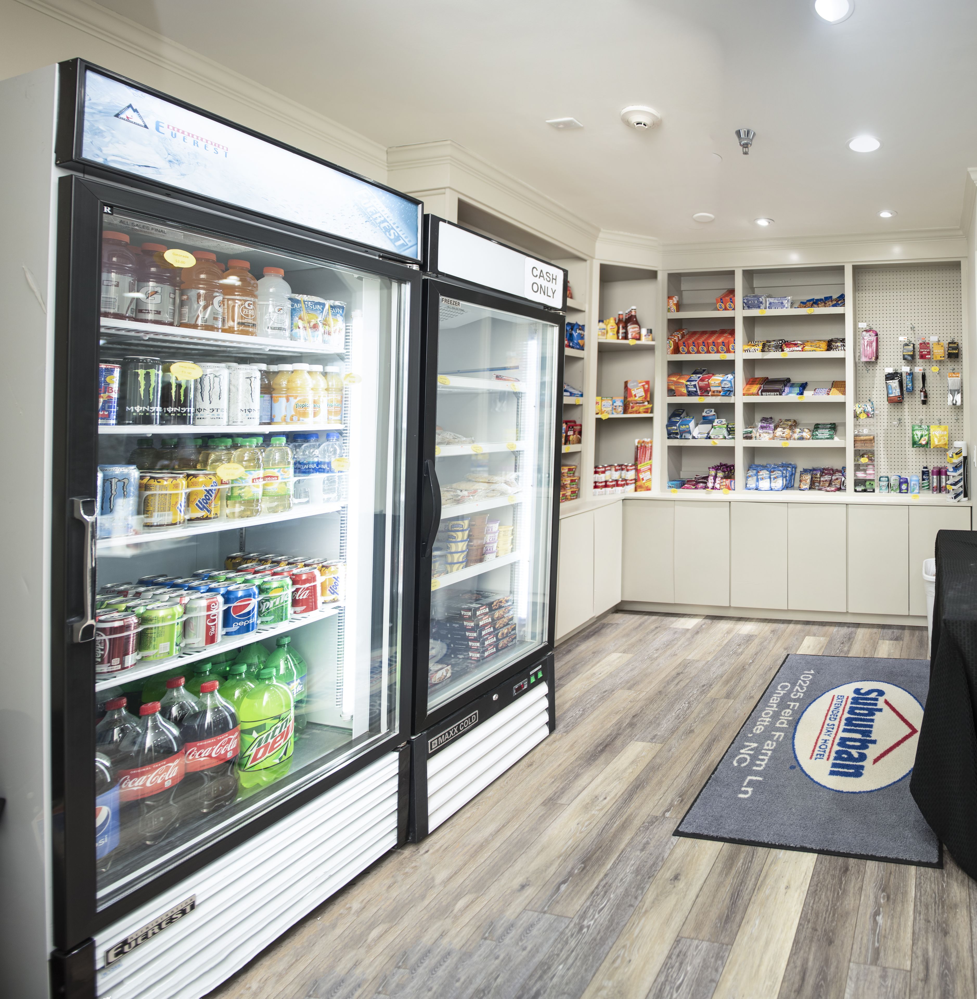 Suburban Studios Charlotte-Ballantyne