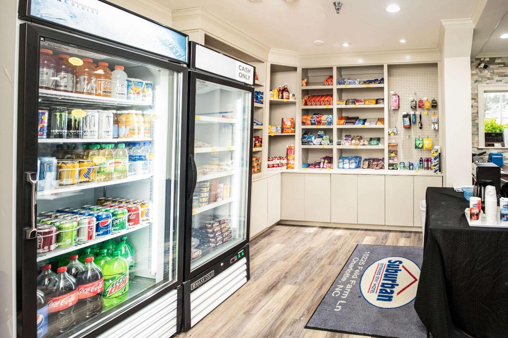 Suburban Studios Charlotte-Ballantyne