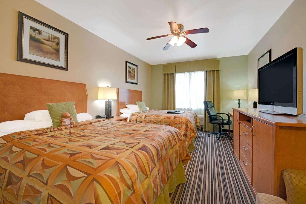 Rodeway Inn Charlotte Airport Area