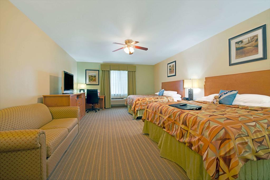 Rodeway Inn Charlotte Airport Area