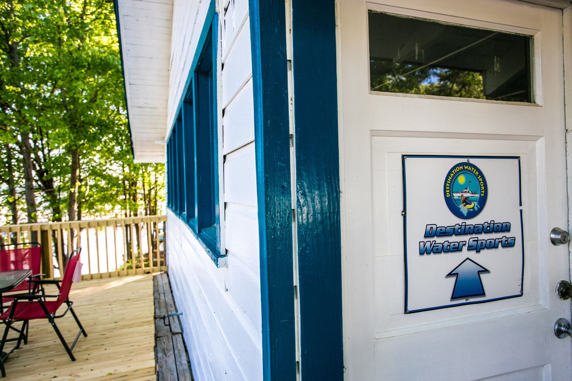 The Cove Cabins